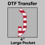 DTF Transfer 4" Thumbnail