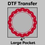 DTF Transfer 4" Thumbnail