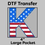 DTF Transfer 4" Thumbnail