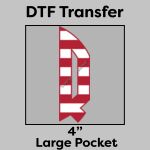 DTF Transfer 4" Thumbnail