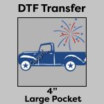 DTF Transfer 4" Thumbnail