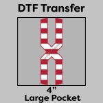 DTF Transfer 4" Thumbnail
