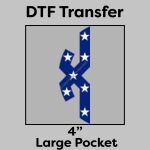 DTF Transfer 4" Thumbnail