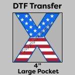 DTF Transfer 4" Thumbnail