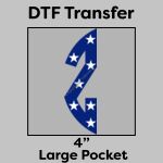 DTF Transfer 4" Thumbnail