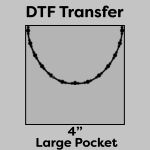 DTF Transfer 4" Thumbnail