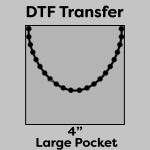 DTF Transfer 4" Thumbnail