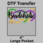 DTF Transfer 4" Thumbnail