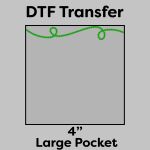 DTF Transfer 4" Thumbnail