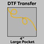 DTF Transfer 4" Thumbnail