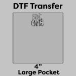DTF Transfer 4" Thumbnail