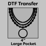 DTF Transfer 4" Thumbnail
