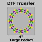 DTF Transfer 4" Thumbnail