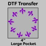 DTF Transfer 4" Thumbnail