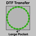 DTF Transfer 4" Thumbnail
