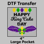 DTF Transfer 4" Thumbnail