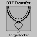 DTF Transfer 4" Thumbnail