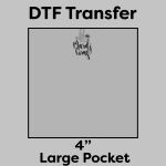 DTF Transfer 4" Thumbnail