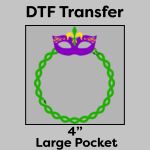 DTF Transfer 4" Thumbnail