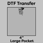 DTF Transfer 4" Thumbnail