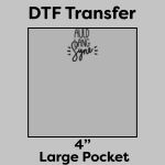 DTF Transfer 4" Thumbnail
