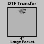 DTF Transfer 4" Thumbnail