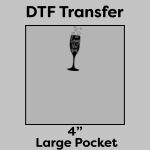 DTF Transfer 4" Thumbnail