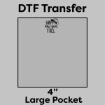 DTF Transfer 4" Thumbnail