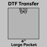 DTF Transfer 4" Thumbnail