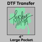 DTF Transfer 4" Thumbnail