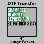 DTF Transfer 4" Thumbnail