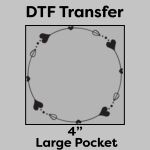 DTF Transfer 4" Thumbnail