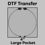 DTF Transfer 4" Thumbnail