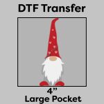 DTF Transfer 4" Thumbnail
