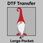 DTF Transfer 4" Thumbnail