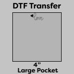 DTF Transfer 4" Thumbnail