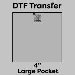 DTF Transfer 4" Thumbnail