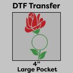 DTF Transfer 4" Thumbnail