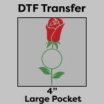 DTF Transfer 4" Thumbnail