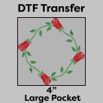 DTF Transfer 4" Thumbnail