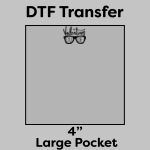 DTF Transfer 4" Thumbnail