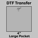 DTF Transfer 4" Thumbnail