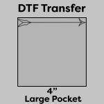 DTF Transfer 4" Thumbnail
