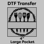 DTF Transfer 4" Thumbnail