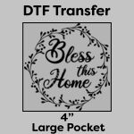 DTF Transfer 4" Thumbnail
