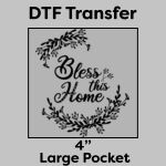 DTF Transfer 4" Thumbnail