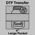 DTF Transfer 4" Thumbnail