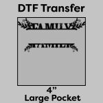 DTF Transfer 4" Thumbnail