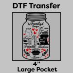 DTF Transfer 4" Thumbnail