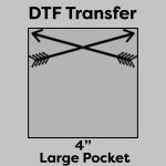 DTF Transfer 4" Thumbnail